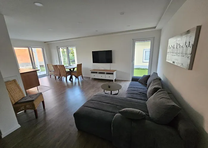 Ferienwohnung Auszeit
