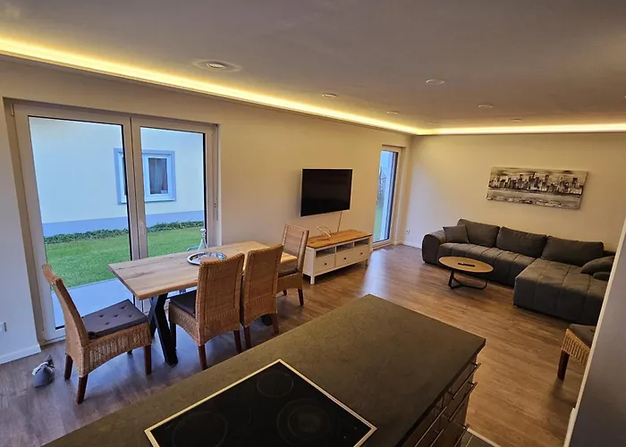 Ferienwohnung Auszeit