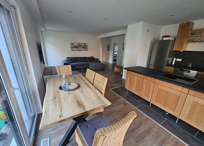 Ferienwohnung Auszeit